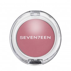 Seventeen Natural Matte Silky Blusher - 04 Rose